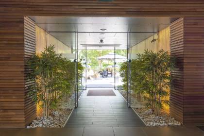 Fletcher Wellness-Hotel Stadspark