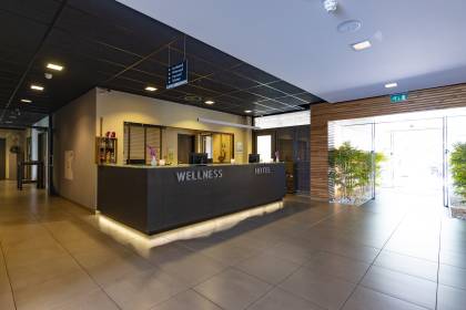 Fletcher Wellness-Hotel Stadspark