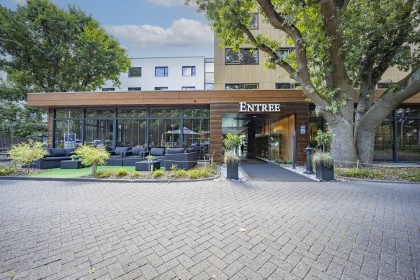 Fletcher Wellness-Hotel Stadspark