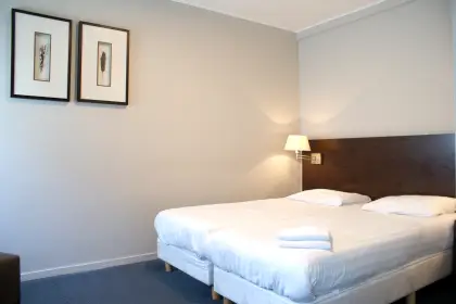 Fletcher Hotel-Restaurant Bon Repos