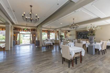 Fletcher Hotel-Restaurant Bon Repos