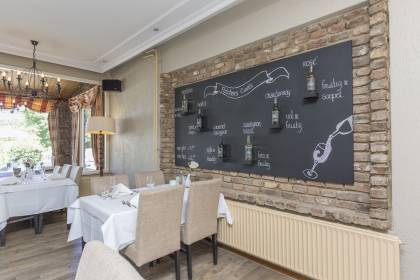 Fletcher Hotel-Restaurant Bon Repos