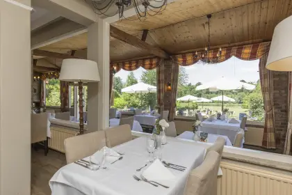 Fletcher Hotel-Restaurant Bon Repos