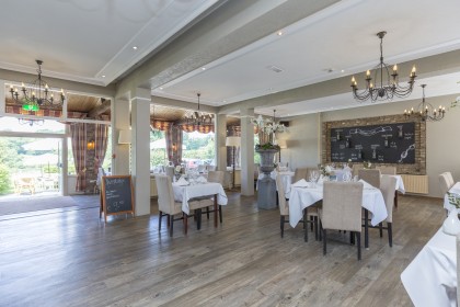 Fletcher Hotel-Restaurant Bon Repos