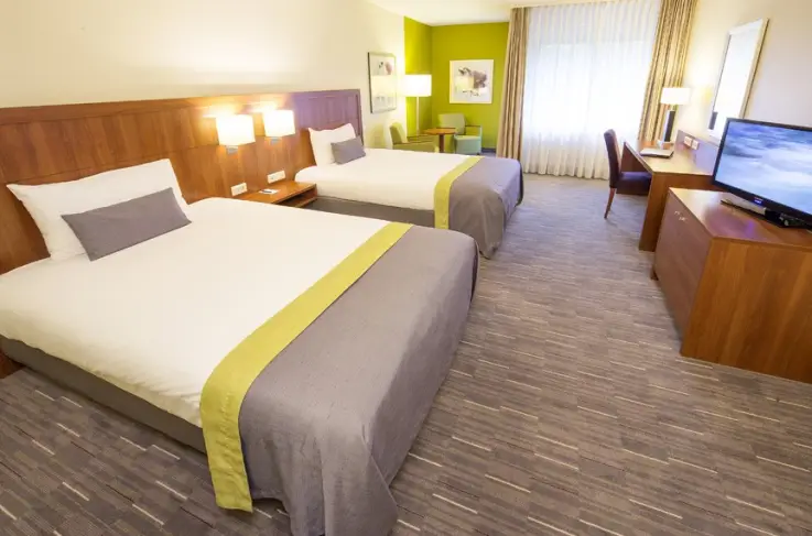 Luxe kamer
