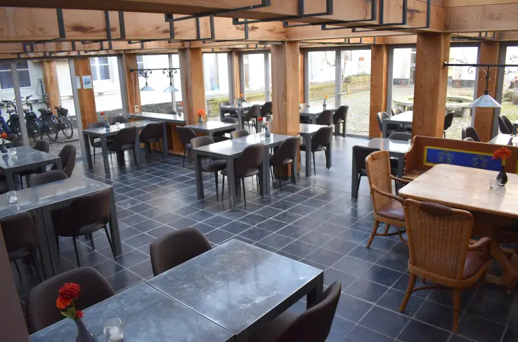 Ontbijtzaal