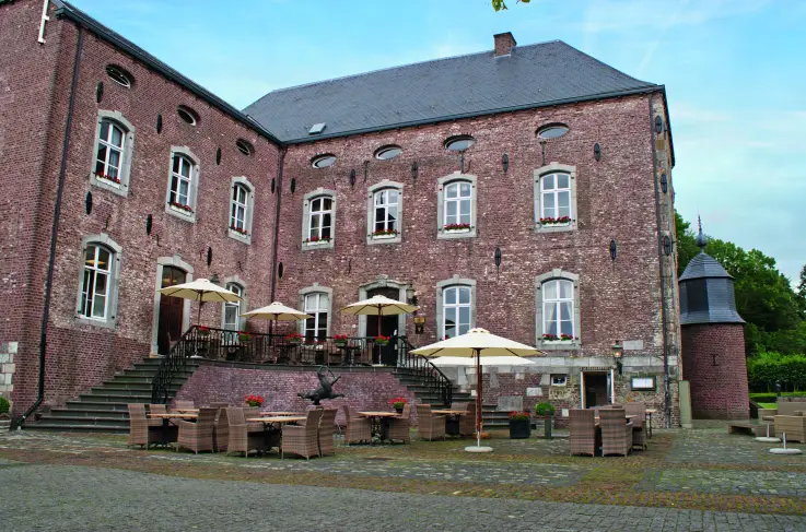 Terras Voorzijde