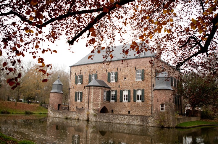 Aanzicht Kasteel