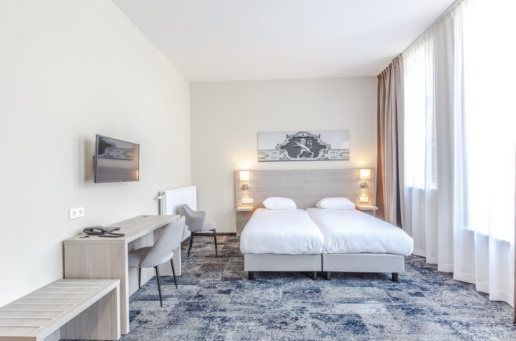 Comfort kamer met douche