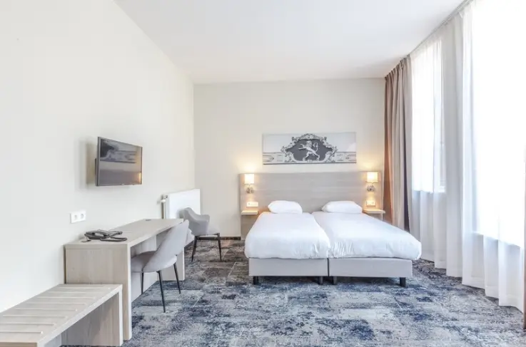Comfort kamer met douche