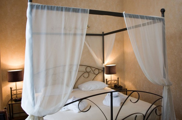 Royalsuite met whirlpool en balkon