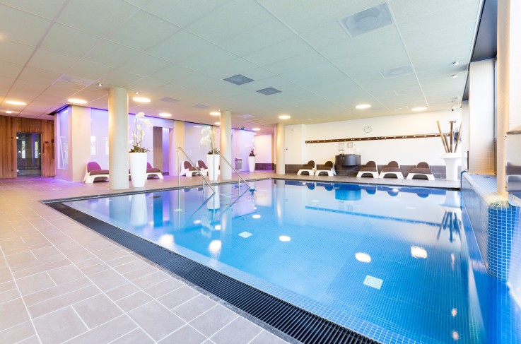 BLUE wellness Stadspark - Rivierenbad