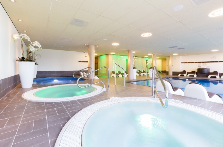 BLUE wellness Stadspark - Whirlpools