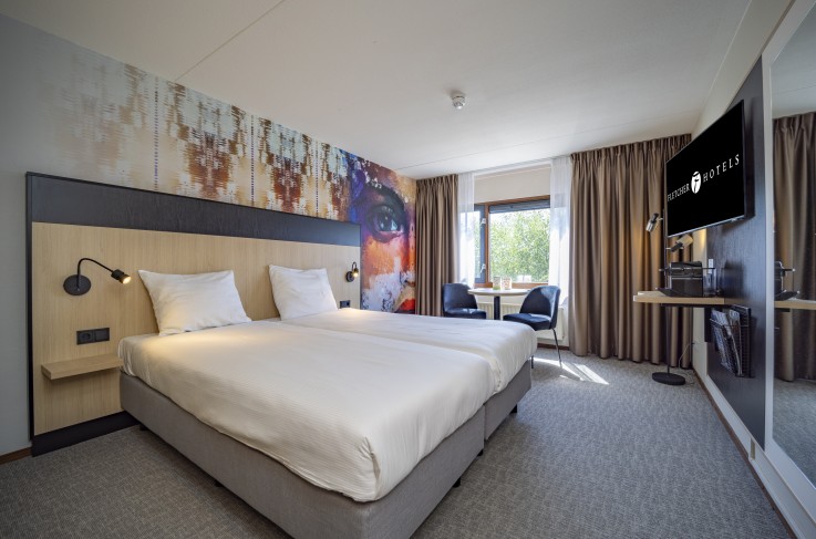 Comfort tweepersoonskamer