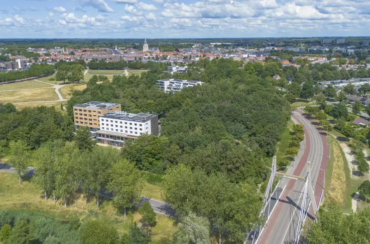Bovenaanzicht