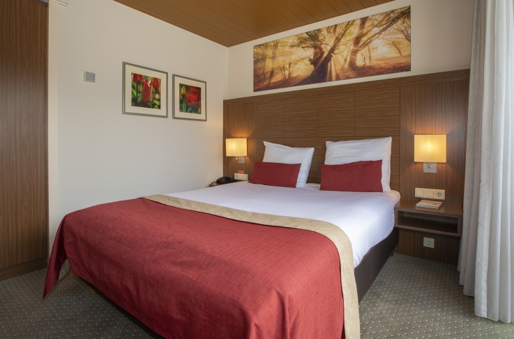 Standaard kamer met balkon