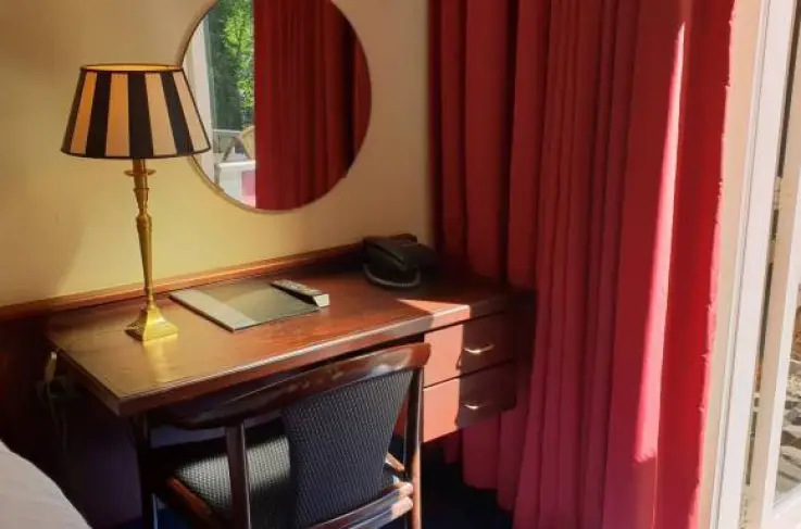 Deluxe kamer