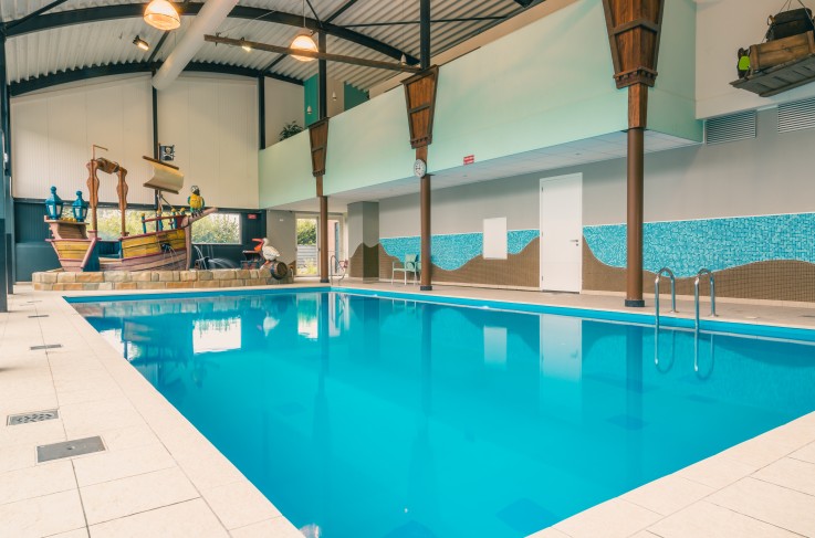 Binnenzwembad