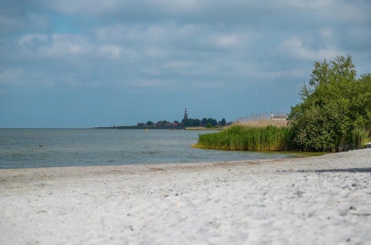 Natuurstrand