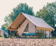 Glampingtent 6