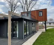 Pavilion l\'etage 4 4