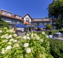 Fletcher Hotel-Restaurant Klein Zwitserland (Aanzicht)
