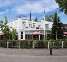 Fletcher Hotel-Restaurant Veldenbos (Aanzicht)
