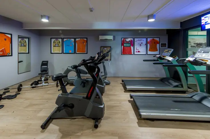 Fitnessruimte