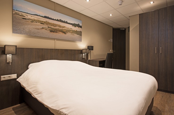 Comfort kamer met douche