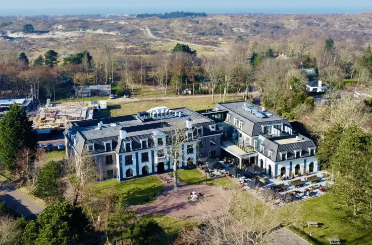 Bovenaanzicht