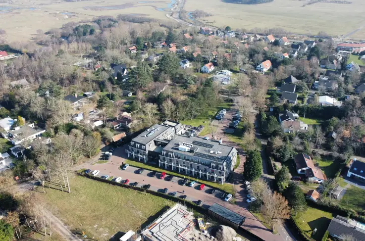 Bovenaanzicht