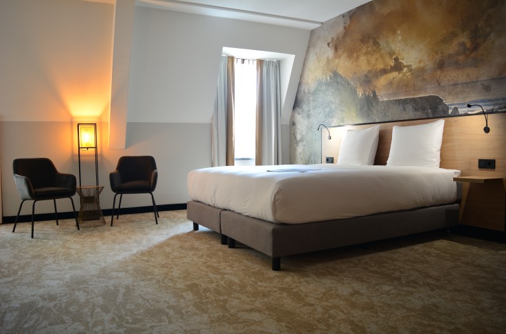 Luxe tweepersoonskamer