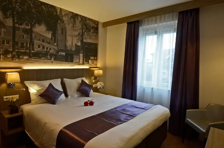Comfort kamer