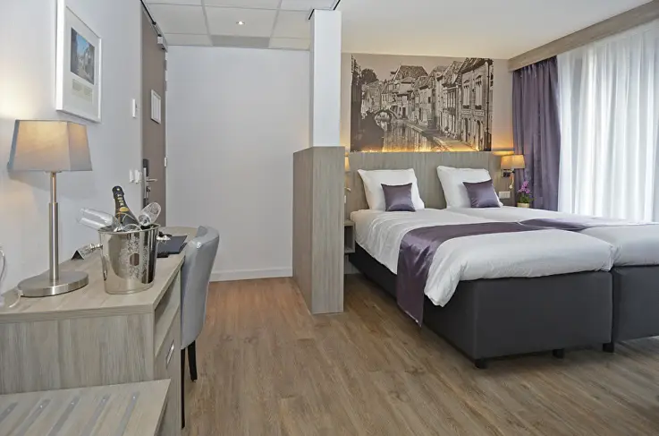 Superior Twin kamer