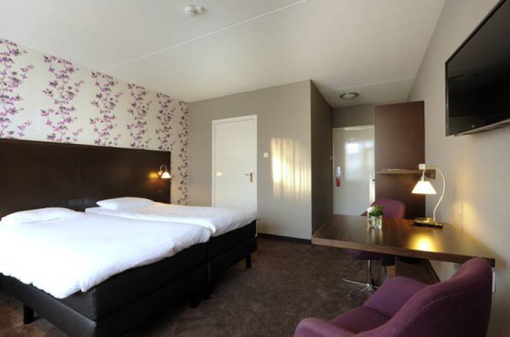 Standaard kamer Achterzijde