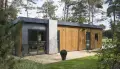 Pavilion hottub 4