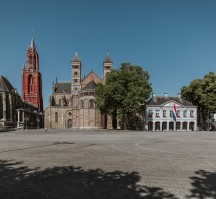 Townhouse Designhotel Maastricht (Vrijthof)