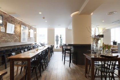 Townhouse Designhotel Maastricht