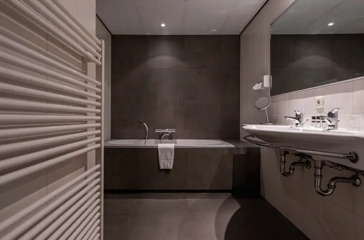 Suite badkamer
