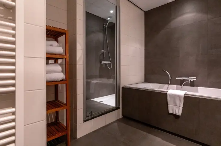 Suite badkamer