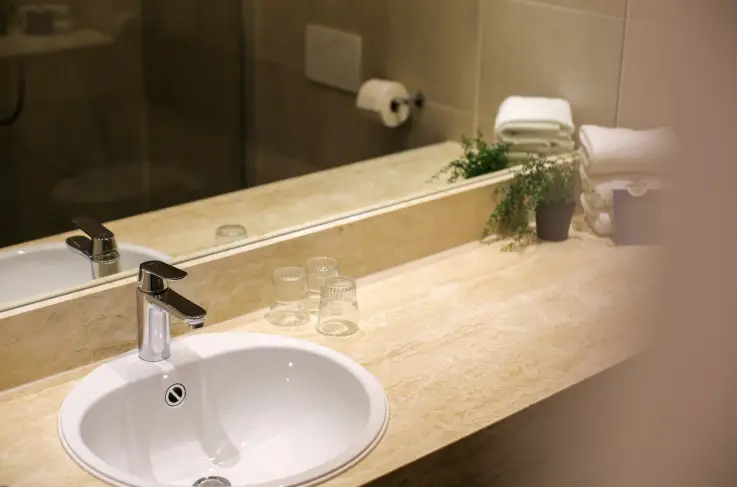 Badkamer