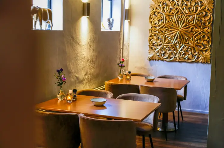 Ontbijtzaal
