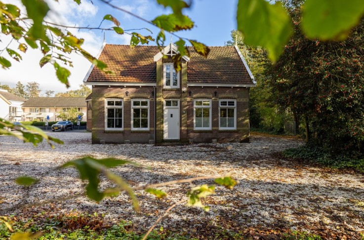 Ontbijtzaal Buitenzijde