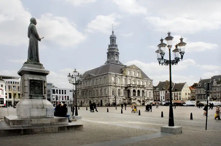 Vrijthof Maastricht (vvv)