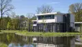 Pavilion l\'etage sauna 10