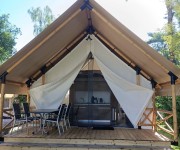 Glampingtent 4