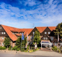 Welcome Hotel Legden (Aanzicht)