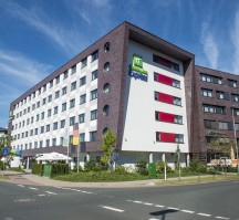 Holiday Inn Express Bremen Airport (Aanzicht)