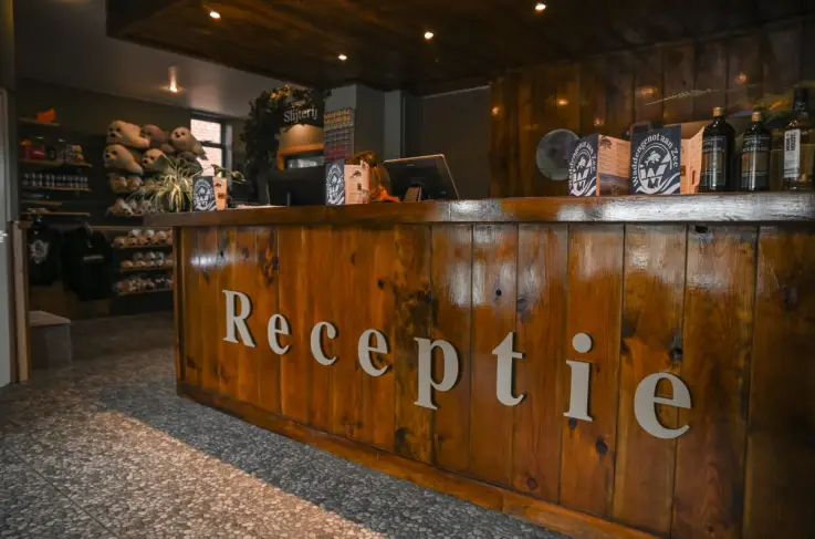 Receptie