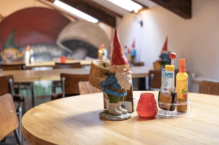 Pannekoekenhuis De Boskabouter